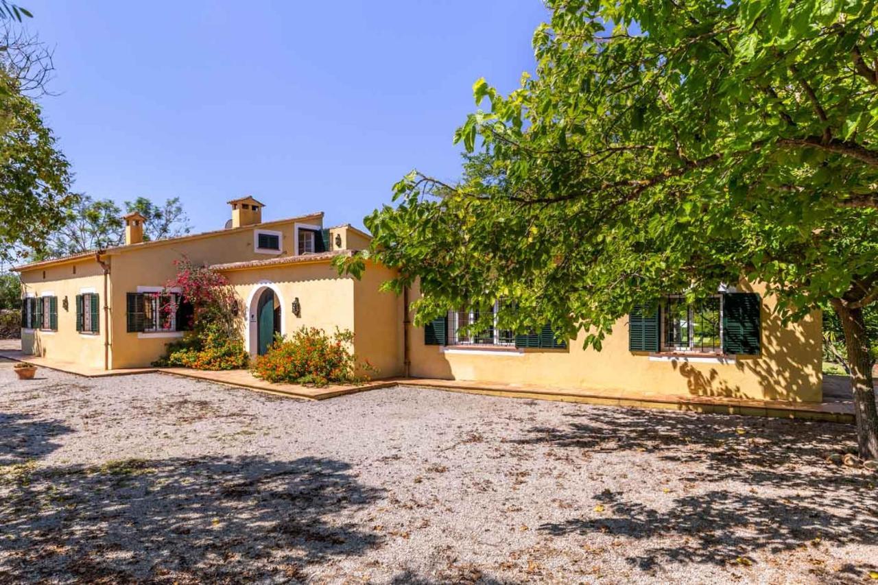 Finca Son Blat Porto Cristo Εξωτερικό φωτογραφία