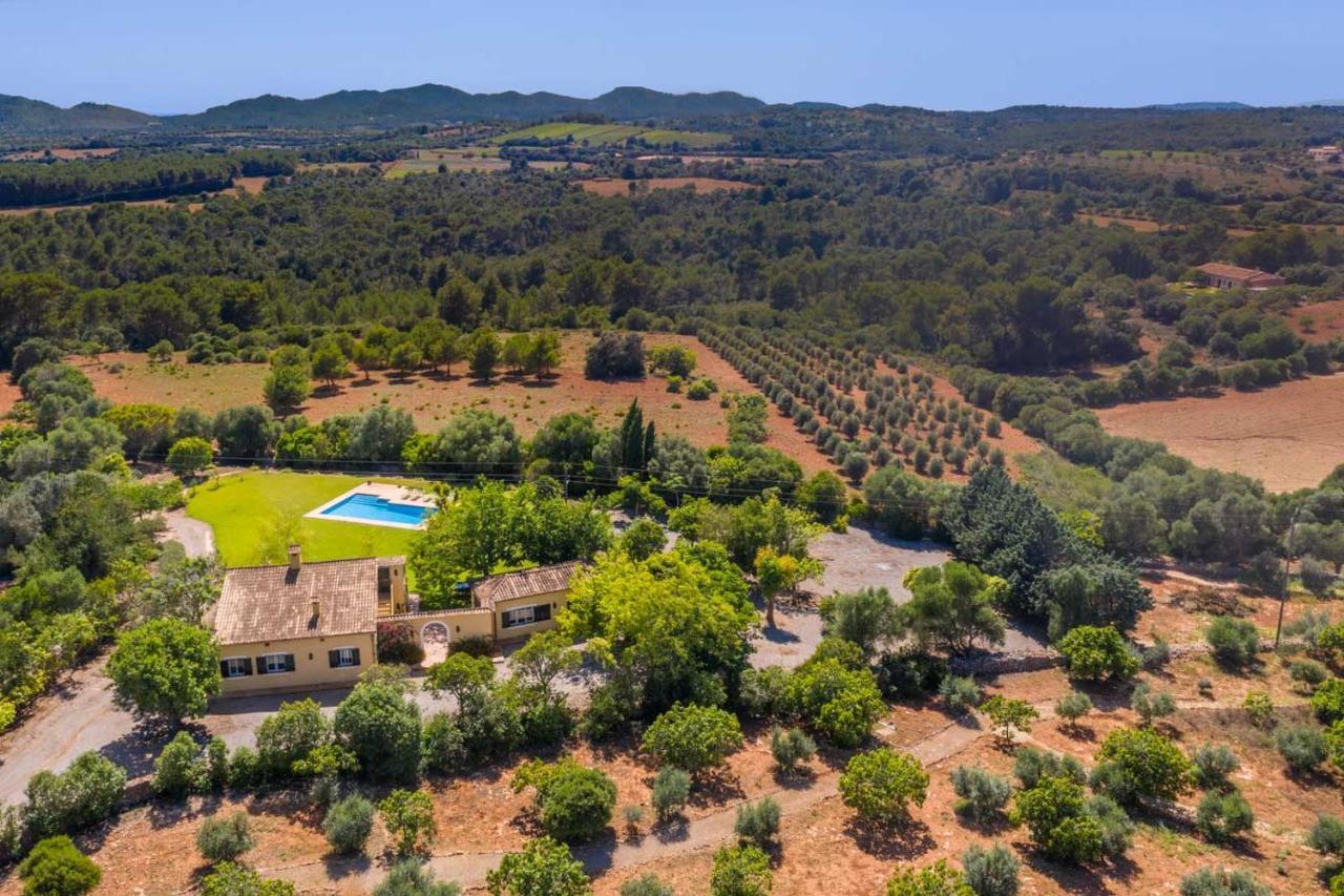 Finca Son Blat Porto Cristo Εξωτερικό φωτογραφία