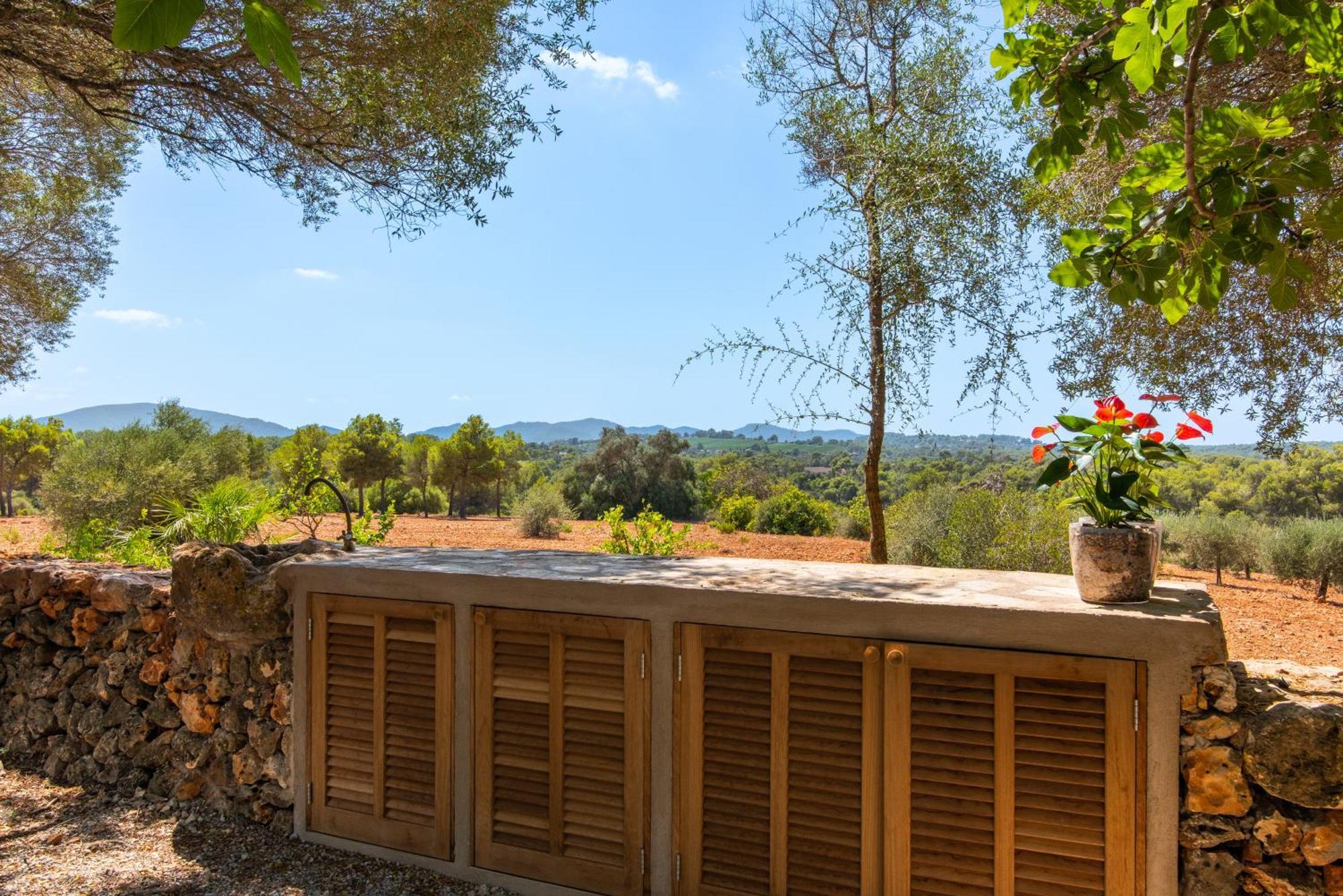 Finca Son Blat Porto Cristo Εξωτερικό φωτογραφία