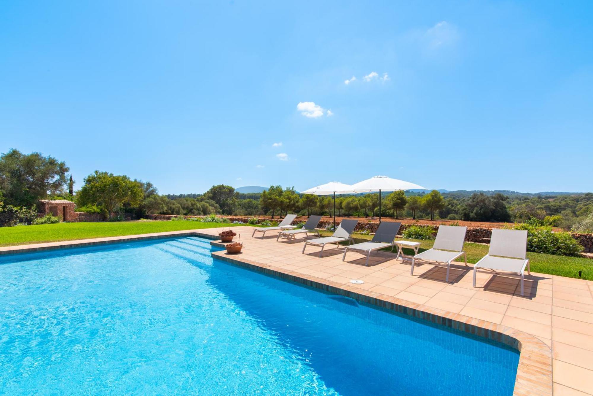 Finca Son Blat Porto Cristo Εξωτερικό φωτογραφία