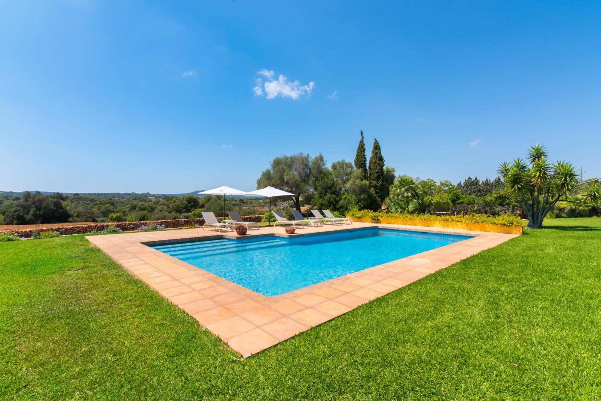 Finca Son Blat Porto Cristo Εξωτερικό φωτογραφία