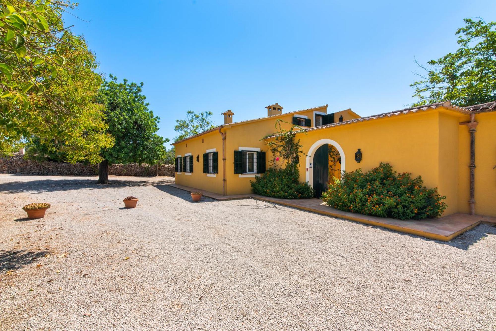 Finca Son Blat Porto Cristo Εξωτερικό φωτογραφία