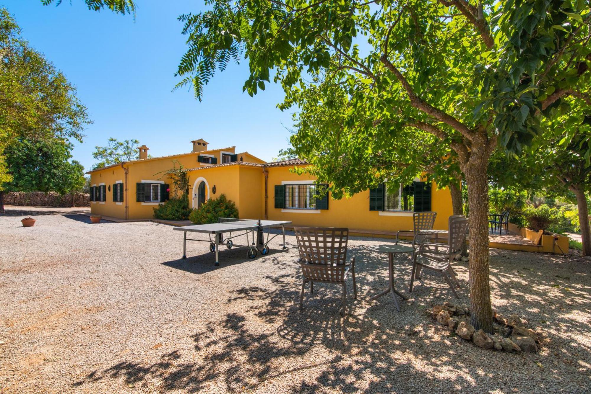 Finca Son Blat Porto Cristo Εξωτερικό φωτογραφία