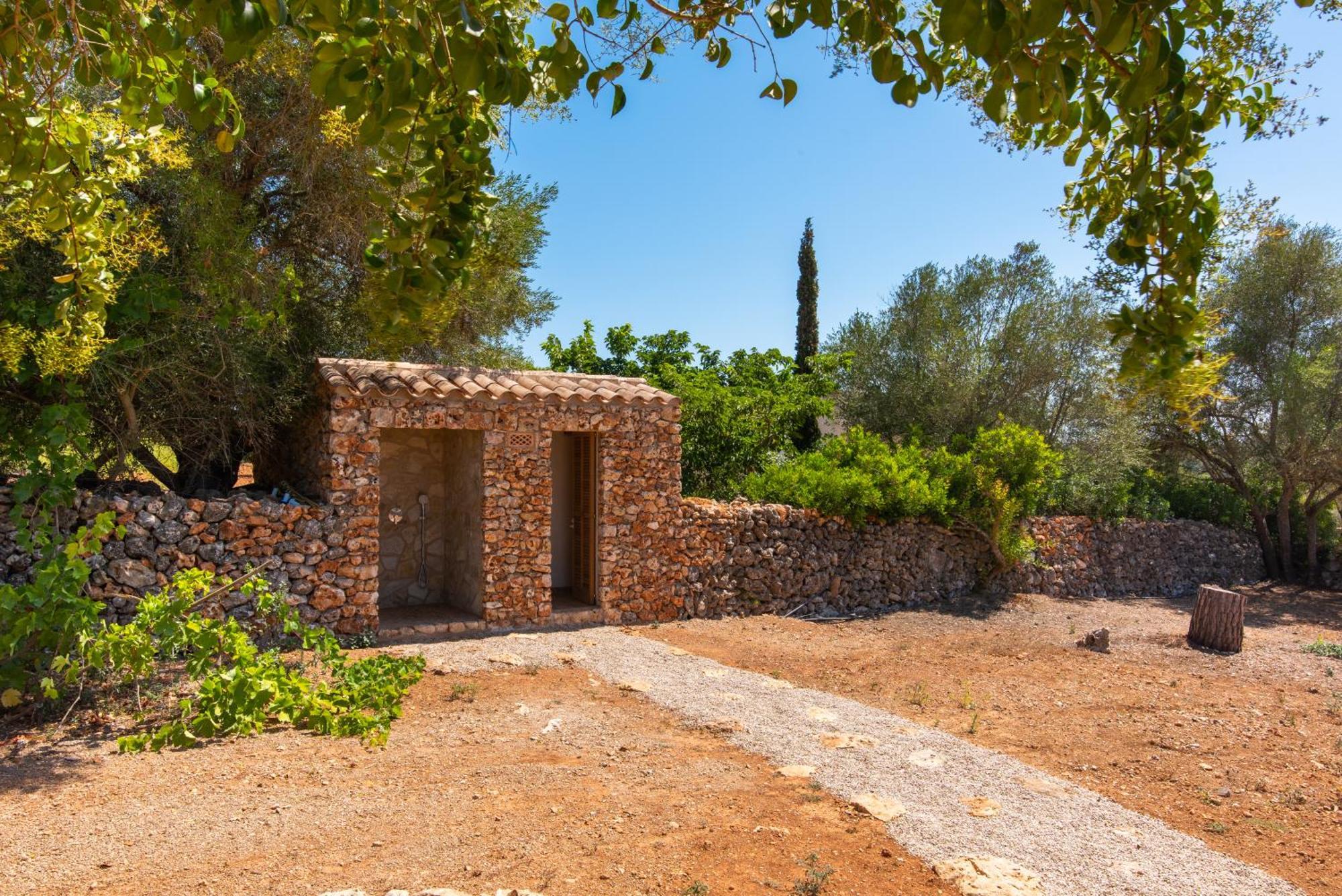 Finca Son Blat Porto Cristo Εξωτερικό φωτογραφία