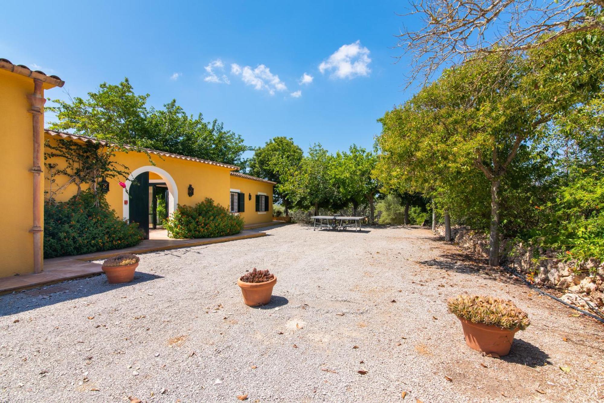 Finca Son Blat Porto Cristo Εξωτερικό φωτογραφία