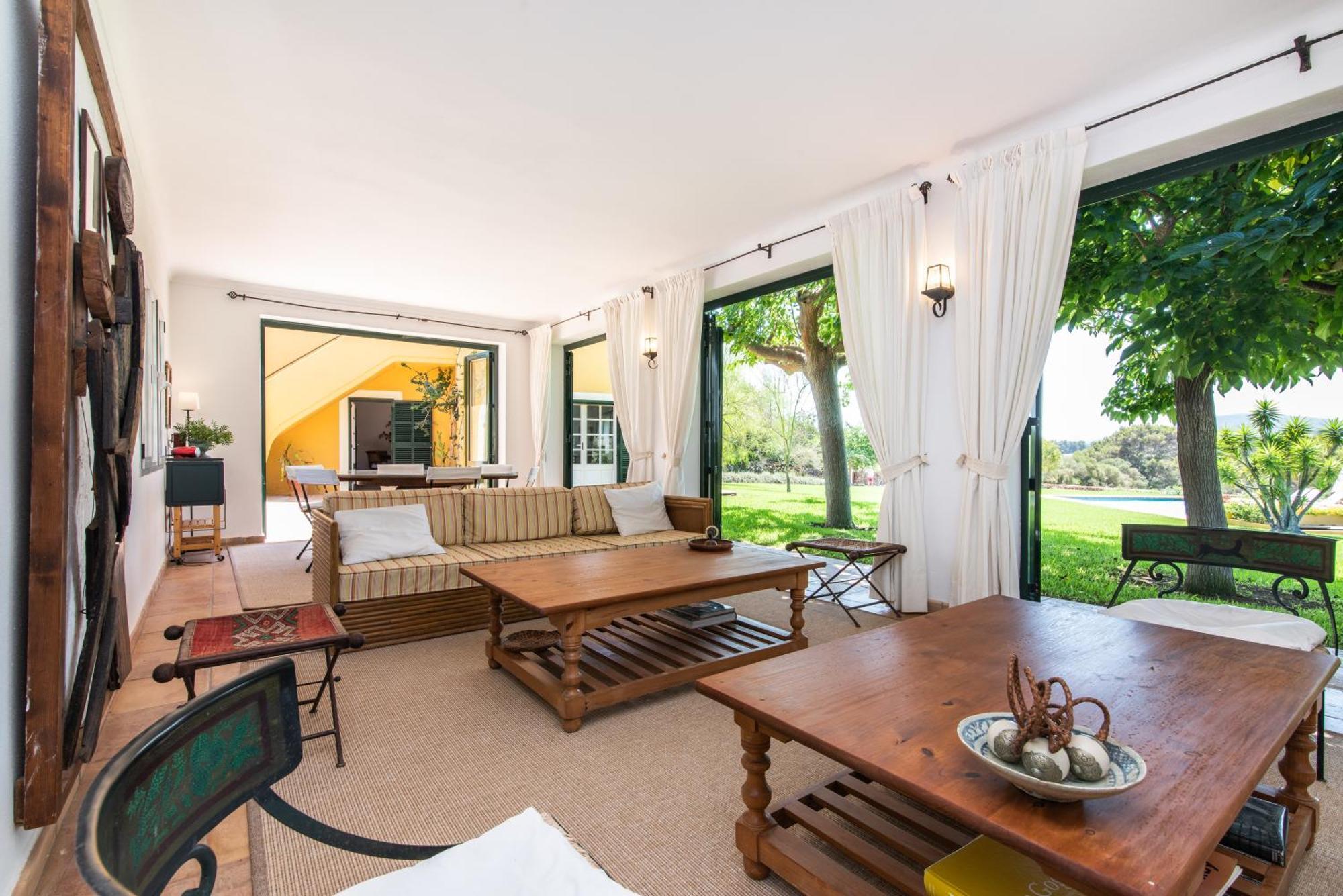 Finca Son Blat Porto Cristo Εξωτερικό φωτογραφία