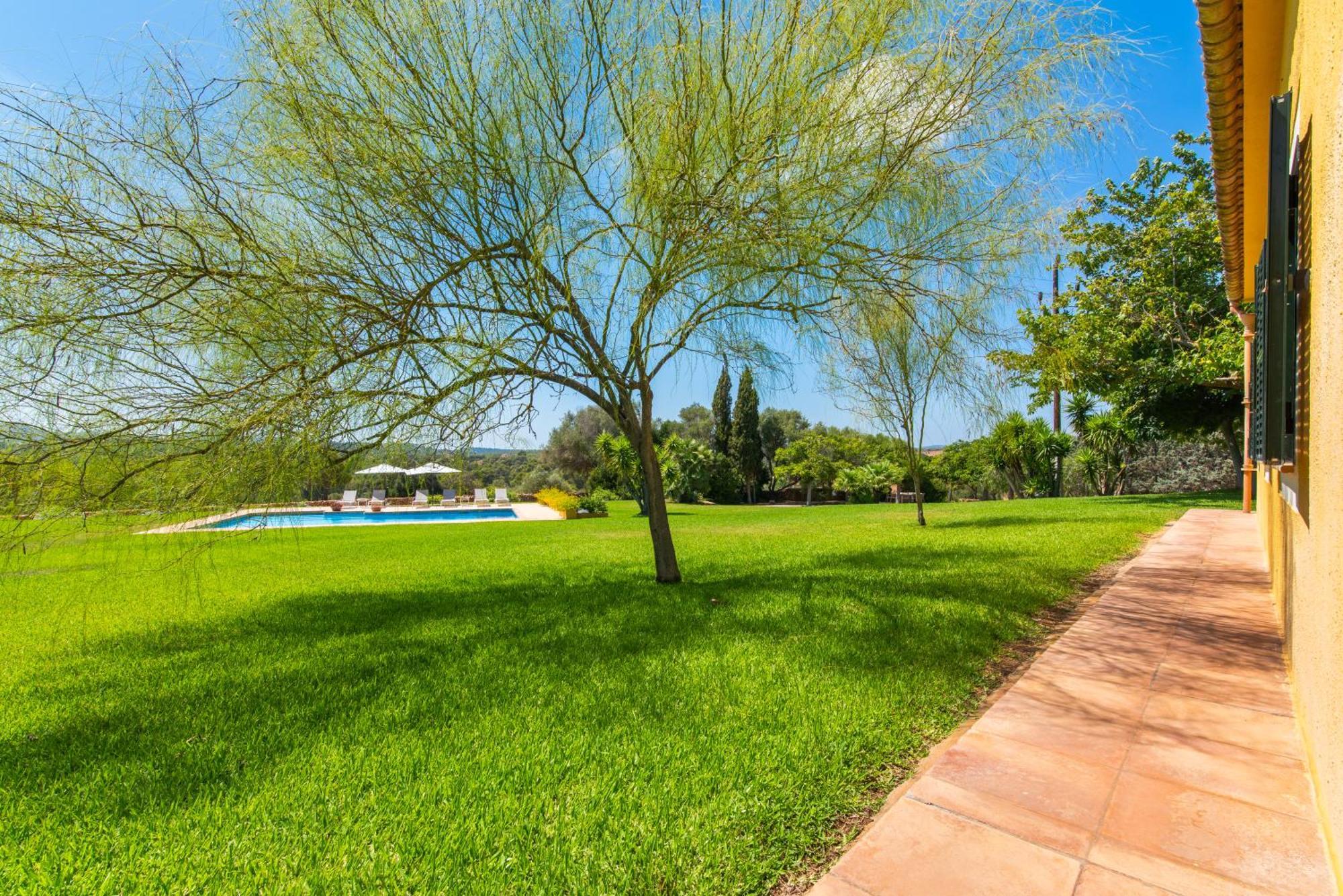 Finca Son Blat Porto Cristo Εξωτερικό φωτογραφία