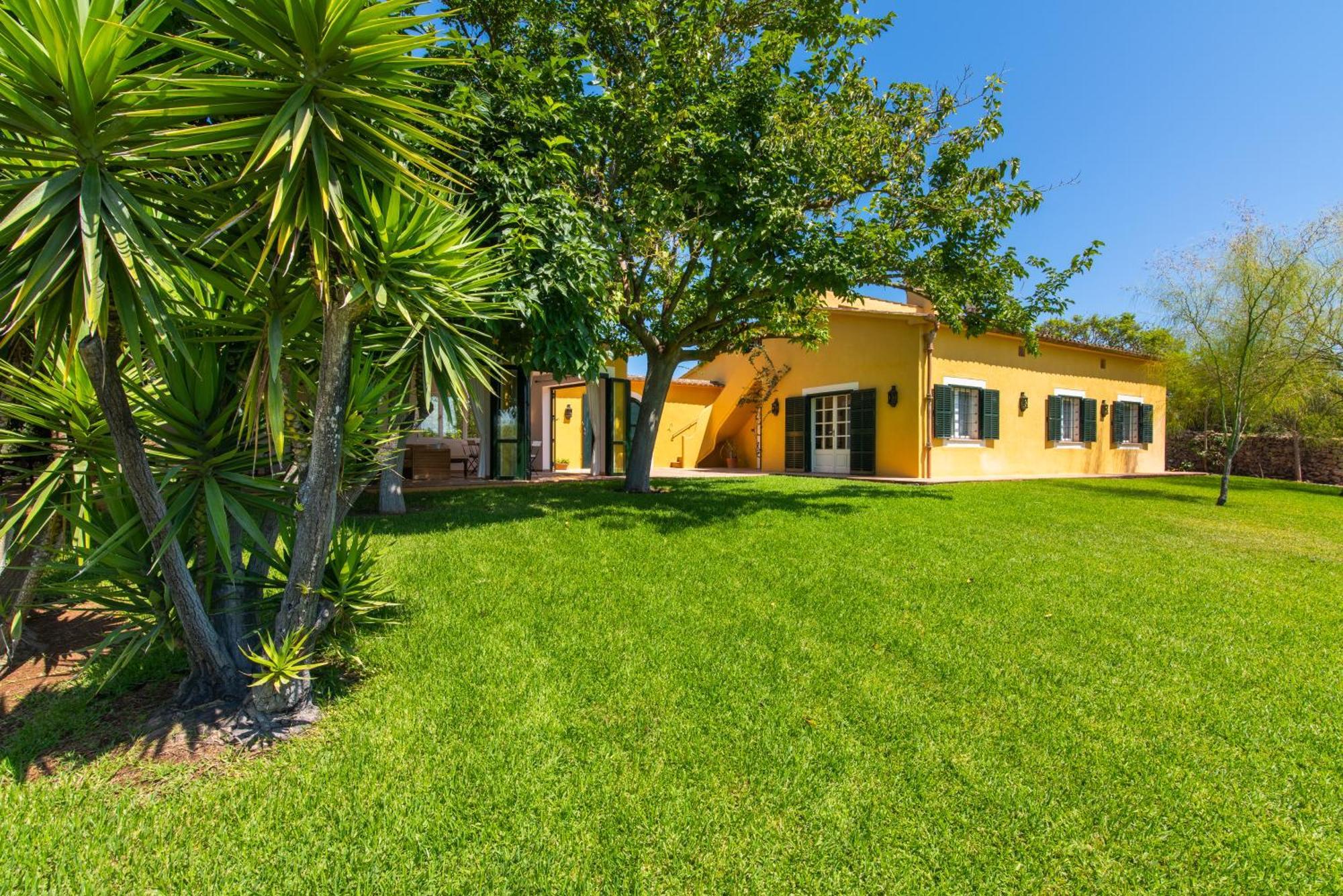 Finca Son Blat Porto Cristo Εξωτερικό φωτογραφία