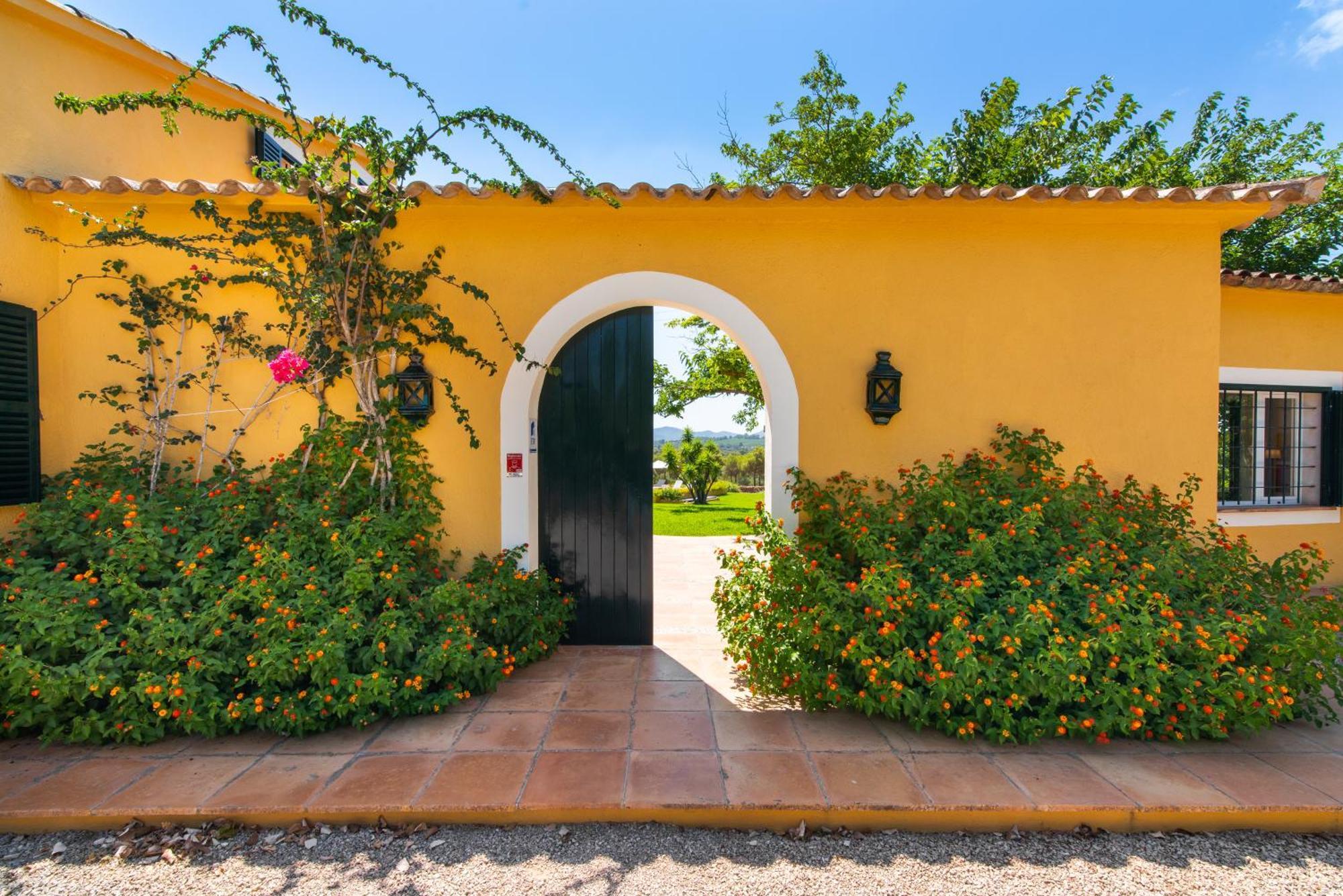 Finca Son Blat Porto Cristo Εξωτερικό φωτογραφία