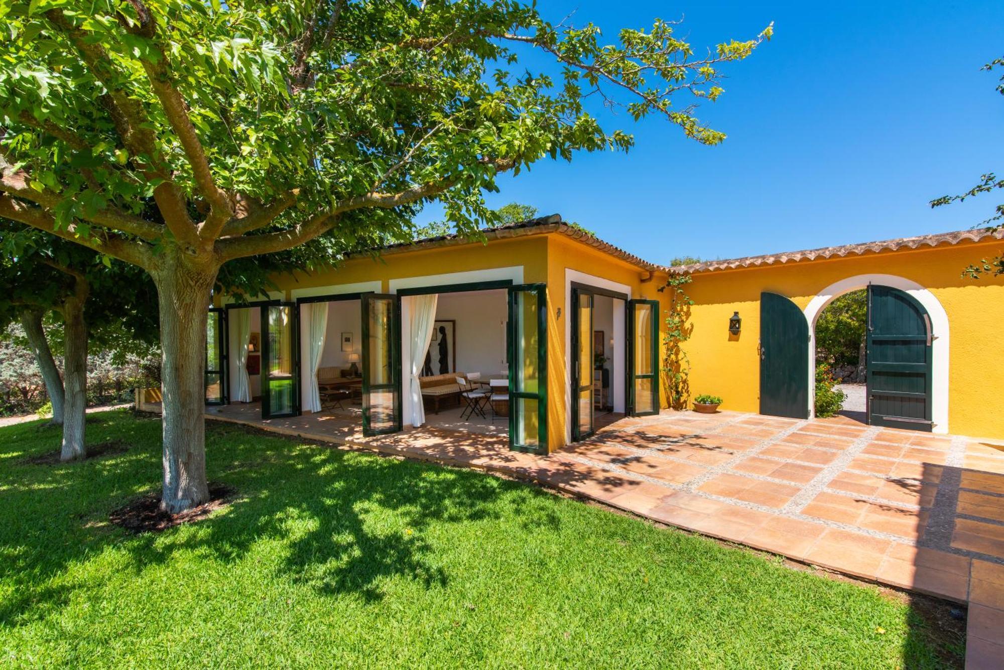 Finca Son Blat Porto Cristo Εξωτερικό φωτογραφία