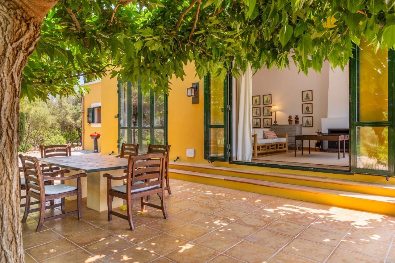 Finca Son Blat Porto Cristo Εξωτερικό φωτογραφία